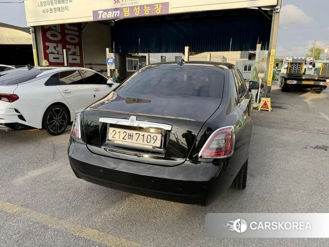 Rolls-Royce Ghost 2nd Generation id 4577082 из Кореи 12