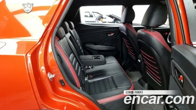 Ssangyong Berry New Tivoli id 2707015 из Кореи 13