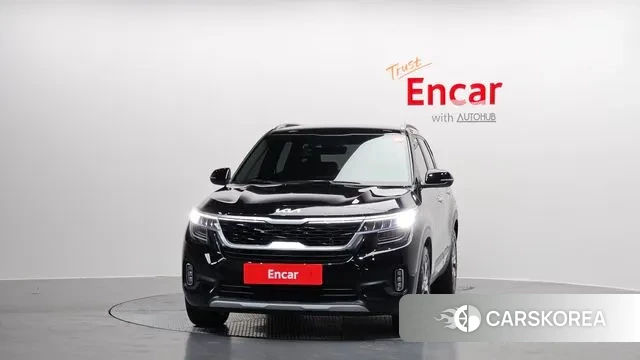 Kia Seltos id 3675645 из Кореи 13