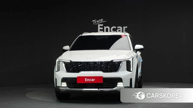 Kia The New Sorento 4th Generation id 4222642 из Кореи 13