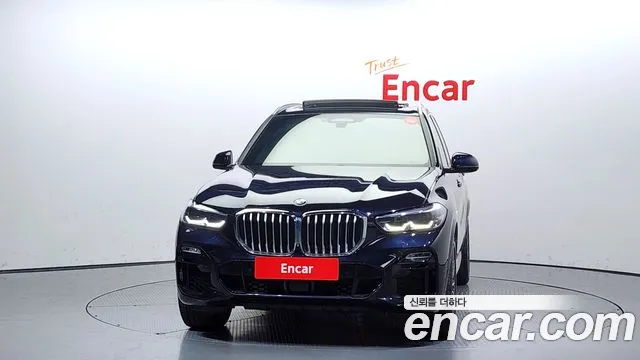 BMW X5 (G05) id 2729494 из Кореи 13