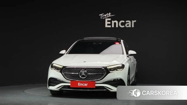 Mercedes-Benz E-Class W214 id 4792316 из Кореи 13
