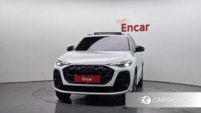 Audi Q5 (80A) id 3544266 из Кореи 13