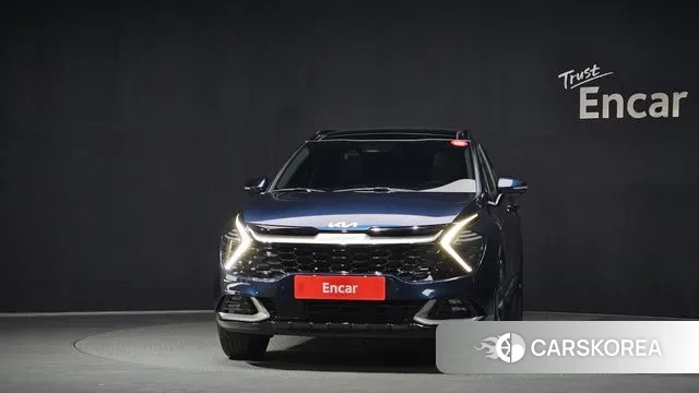 Kia Sportage 5th Generation Hybrid id 3690661 из Кореи 13