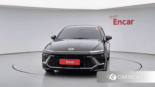 Hyundai Sonata D Edge (DN8) id 3963961 из Кореи 13