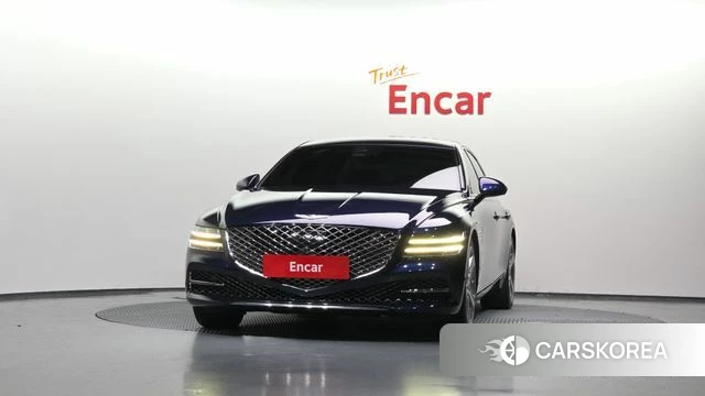 Genesis G80 (RG3) id 3885147 из Кореи 13