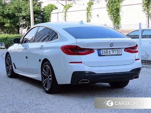 BMW 6 Series GT (G32) id 3058360 из Кореи 13