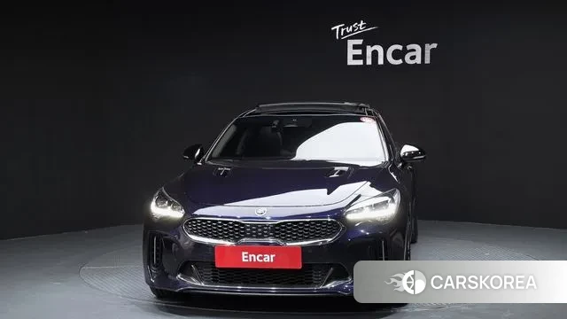 Kia Stinger Meister id 3666036 из Кореи 13