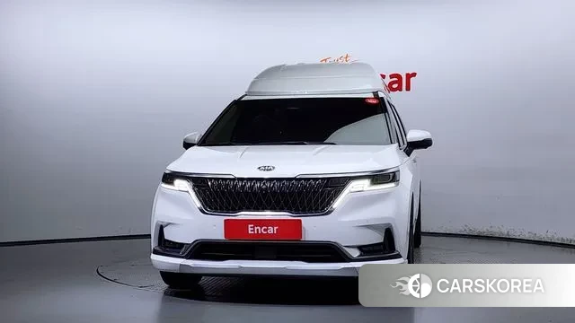 Kia Carnival 4th generation id 3192321 из Кореи 13