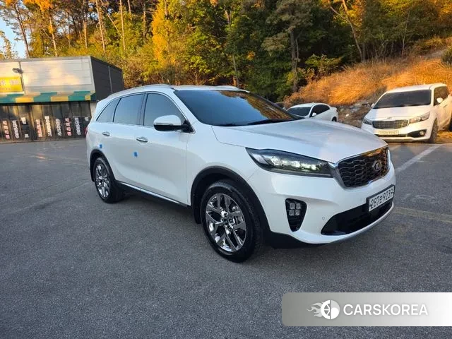 Kia The New Sorento id 3504793 из Кореи 11
