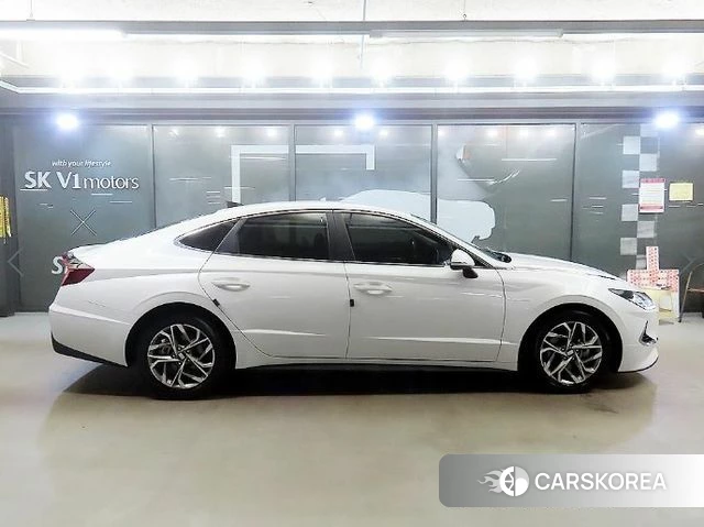 Hyundai Sonata (DN8) id 4948894 из Кореи 13