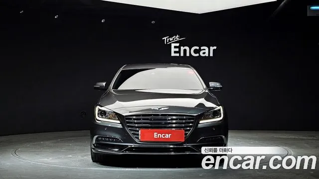 Genesis G80 id 2672971 из Кореи 13