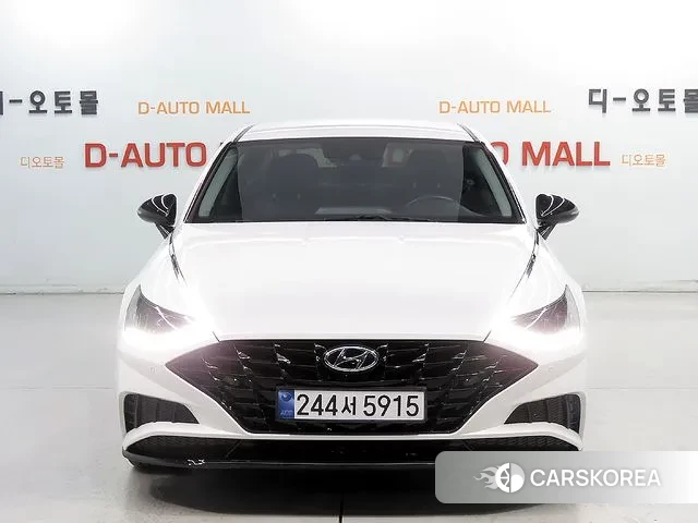 Hyundai Sonata (DN8) id 3339157 из Кореи 13