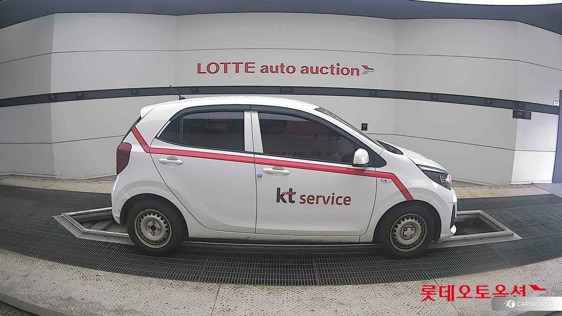 Kia Morning id 4664345 из Кореи 23