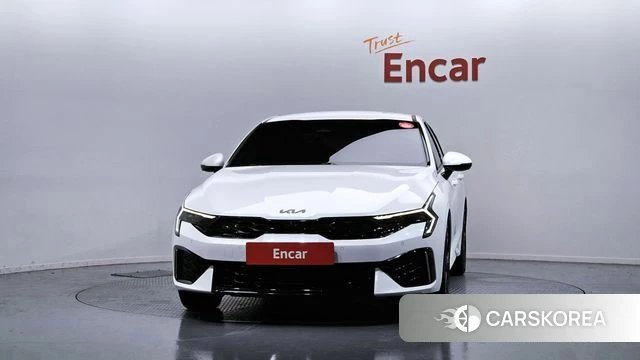 Kia The New K5 3rd generation id 4462758 из Кореи 23
