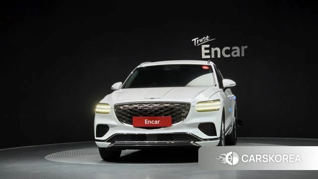 Genesis GV70 id 4725180 из Кореи 23