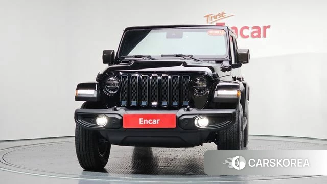 Jeep Wrangler (JL) id 3859452 из Кореи 14