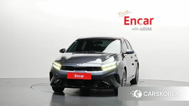 Kia The New K3 2nd generation id 4481126 из Кореи 23