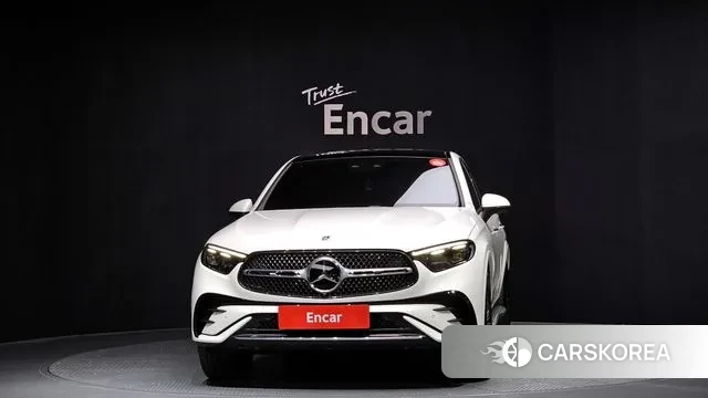 Mercedes-Benz GLC-Class X254 id 3405192 из Кореи 13