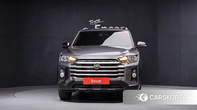 Ssangyong The New Rexton Sport id 2964478 из Кореи 13