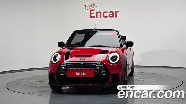 Mini Cooper S Convertible id 2868016 из Кореи 13