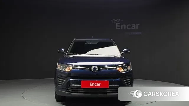 Ssangyong Berry New Tivoli id 3379688 из Кореи 13