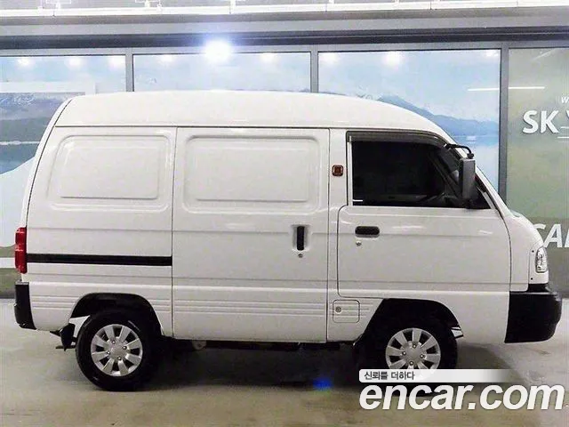 Chevrolet (GM Daewoo) New Damas id 2825316 из Кореи 9