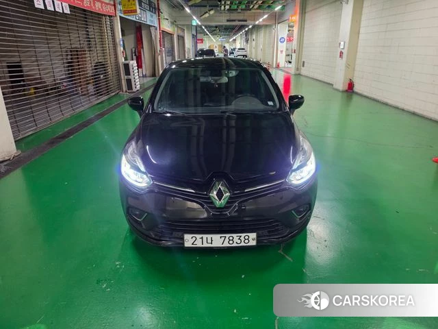 Renault Korea (Samsung) Clio id 4486747 из Кореи 13