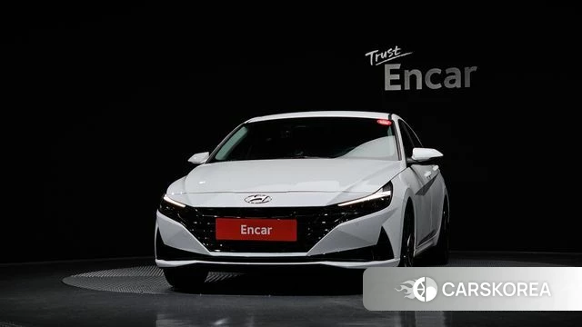 Hyundai Avante Hybrid (CN7) id 3838754 из Кореи 13