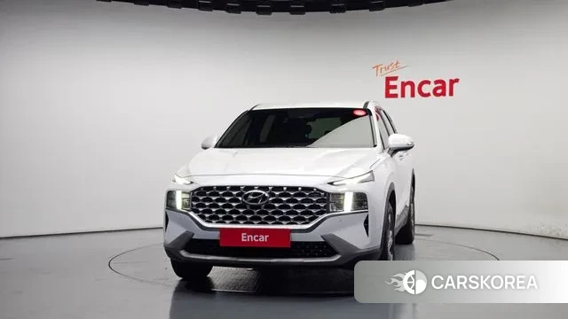 Hyundai The New Santa Fe id 3043965 из Кореи 13