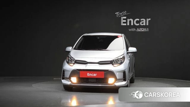 Kia Morning Urban (JA) id 4195362 из Кореи 23