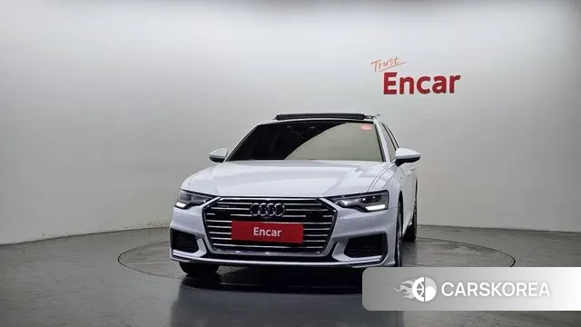 Audi A6 (C8) id 3007241 из Кореи 13