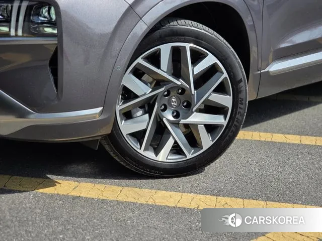 Hyundai The New Santa Fe id 3740386 из Кореи 12