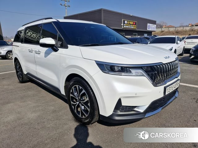 Kia Carnival 4th generation id 3856426 из Кореи 13