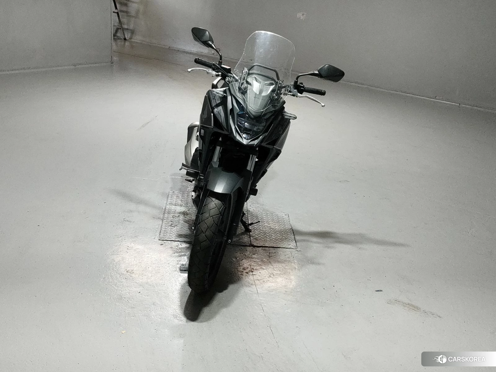Проданный Honda 400X 2019 из Японии, фото 3