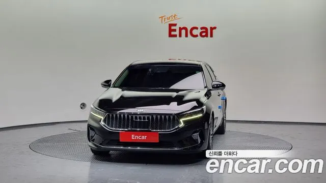 Kia K7 Premier id 2301486 из Кореи 13