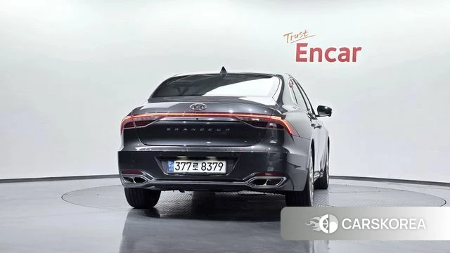 Hyundai The New Grandeur IG id 3813031 из Кореи 13