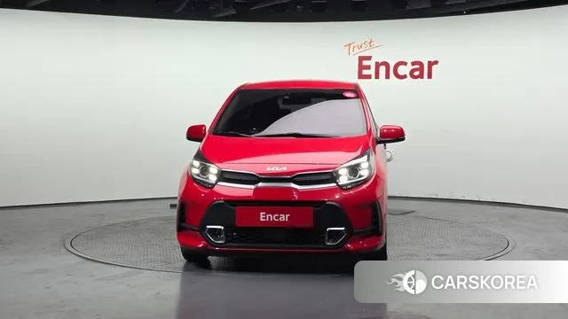 Kia Morning Urban (JA) id 3735304 из Кореи 13