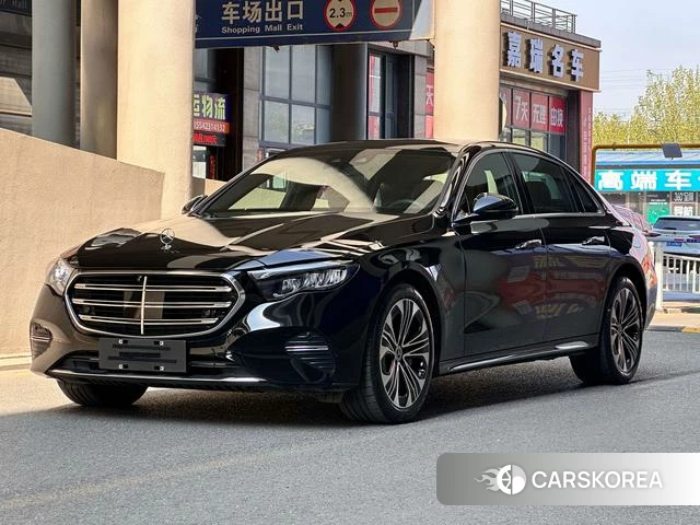 Mercedes-Benz E-class PHEV id 4273815 из Китая 8