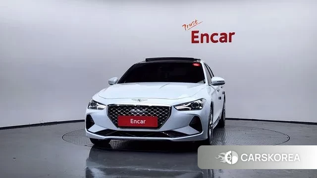 Genesis G70 id 3374993 из Кореи 13