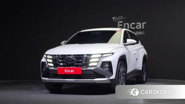 Hyundai The New Tucson (NX4) id 3217467 из Кореи 13