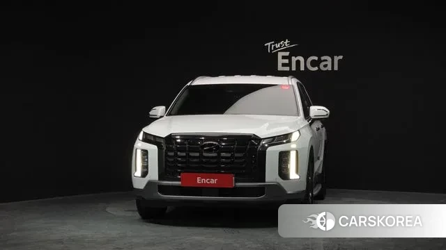 Hyundai The New Palisade id 3576609 из Кореи 13