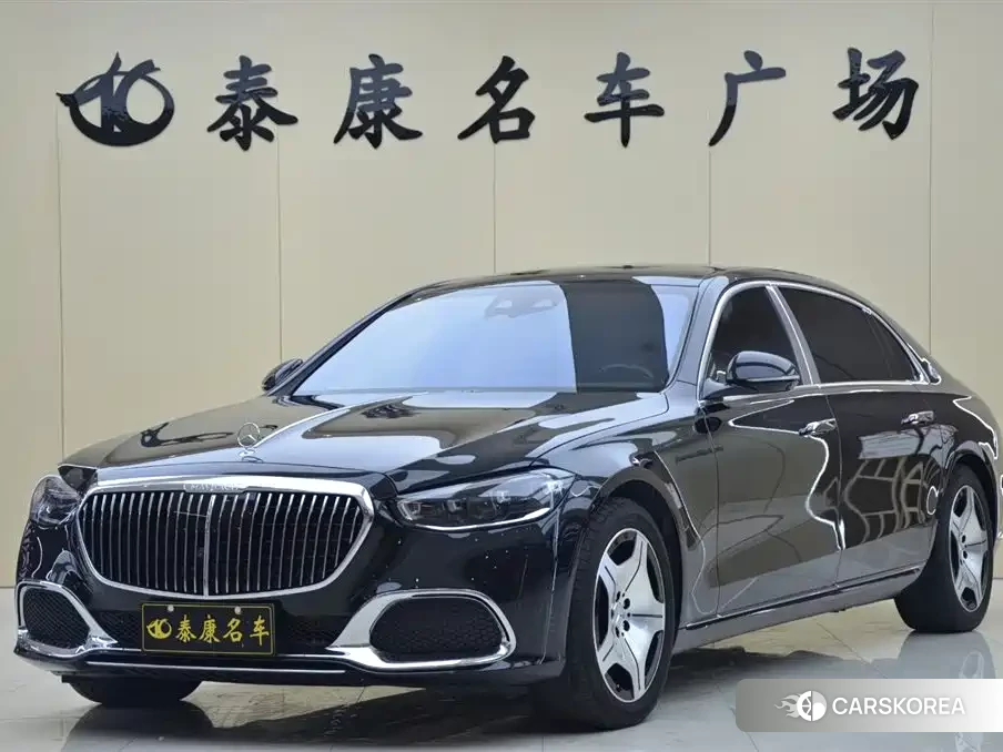 Mercedes-Benz Maybach S-Class id 4576386 из Китая 10