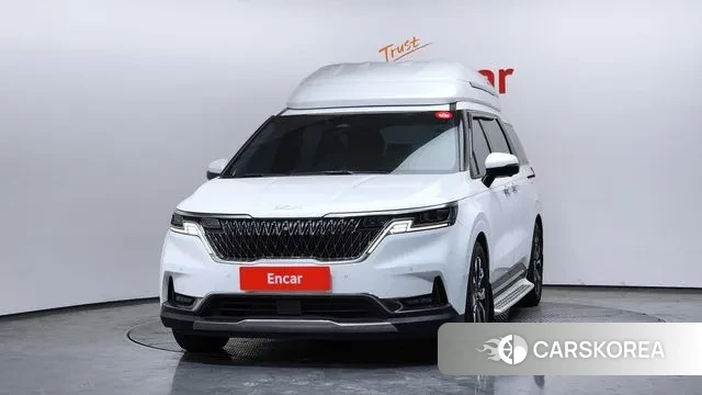Kia Carnival 4th generation id 3708027 из Кореи 13