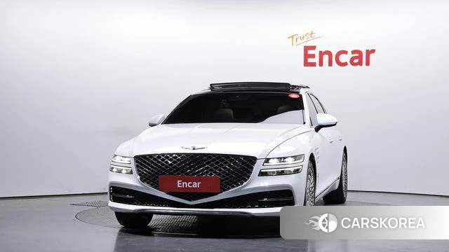 Genesis G80 (RG3) id 3941926 из Кореи 13