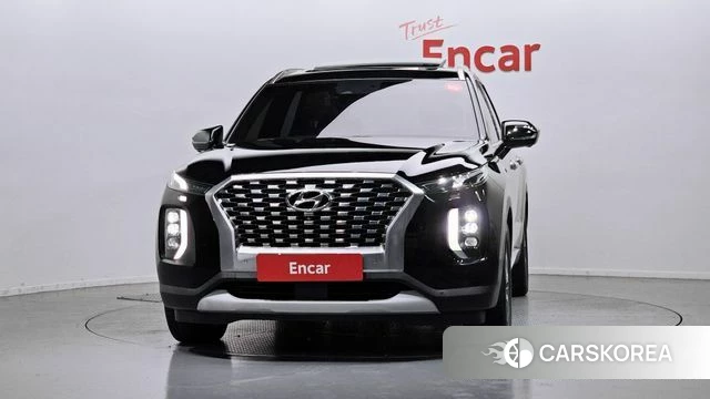 Hyundai Palisade id 4567980 из Кореи 13