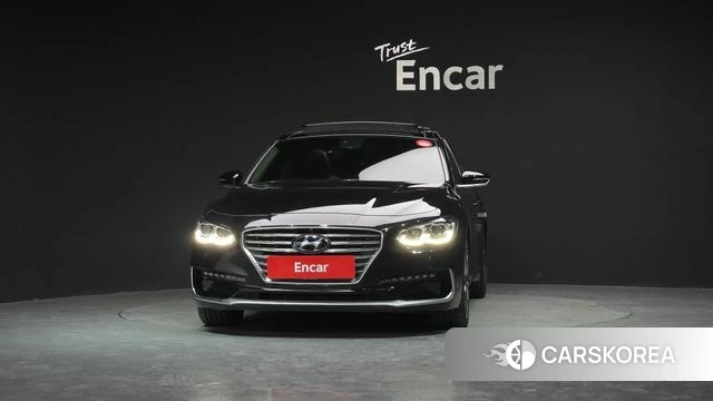 Hyundai Grandeur IG id 4188535 из Кореи 23