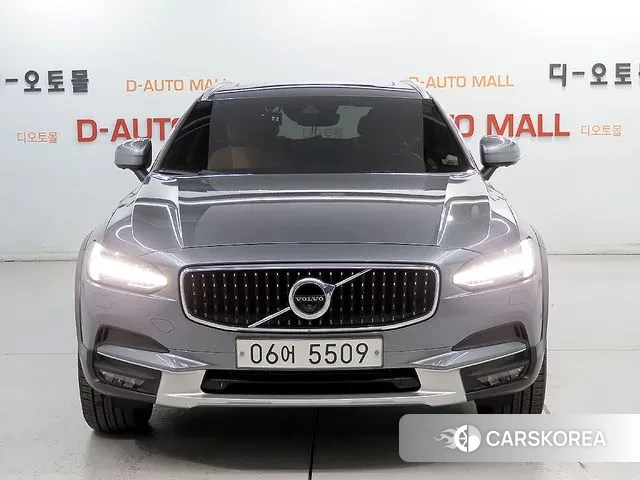 Volvo V90 Cross-Country id 3494785 из Кореи 13