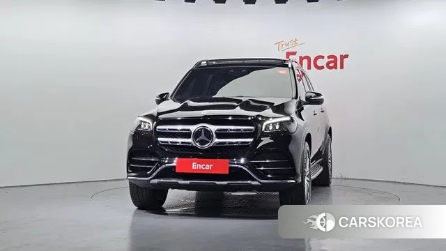 Mercedes-Benz GLS - Class X167 id 2895573 из Кореи 13