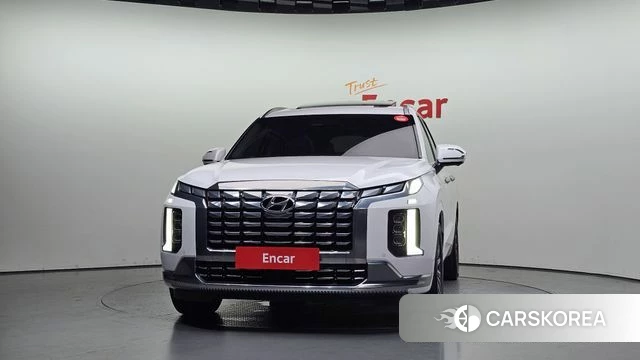 Hyundai The New Palisade id 4893534 из Кореи 23